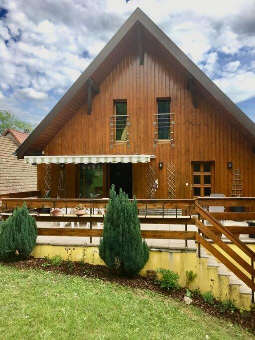 Chalet La Grange De Madi Muhlbach-sur-Munster Ngoại thất bức ảnh