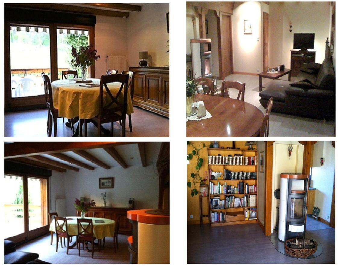 Chalet La Grange De Madi Muhlbach-sur-Munster Ngoại thất bức ảnh