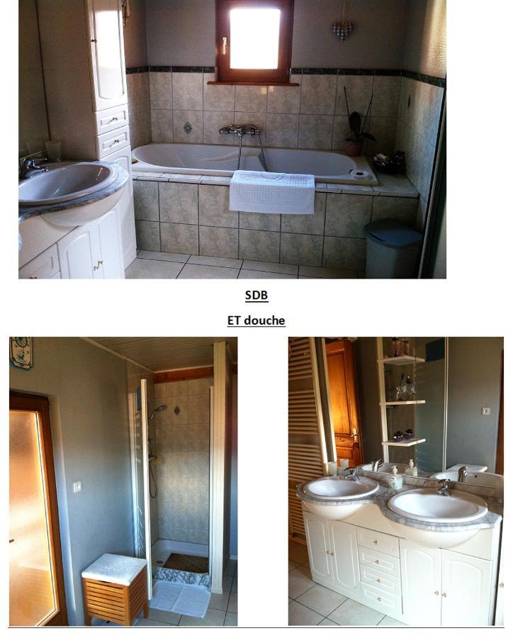 Chalet La Grange De Madi Muhlbach-sur-Munster Ngoại thất bức ảnh