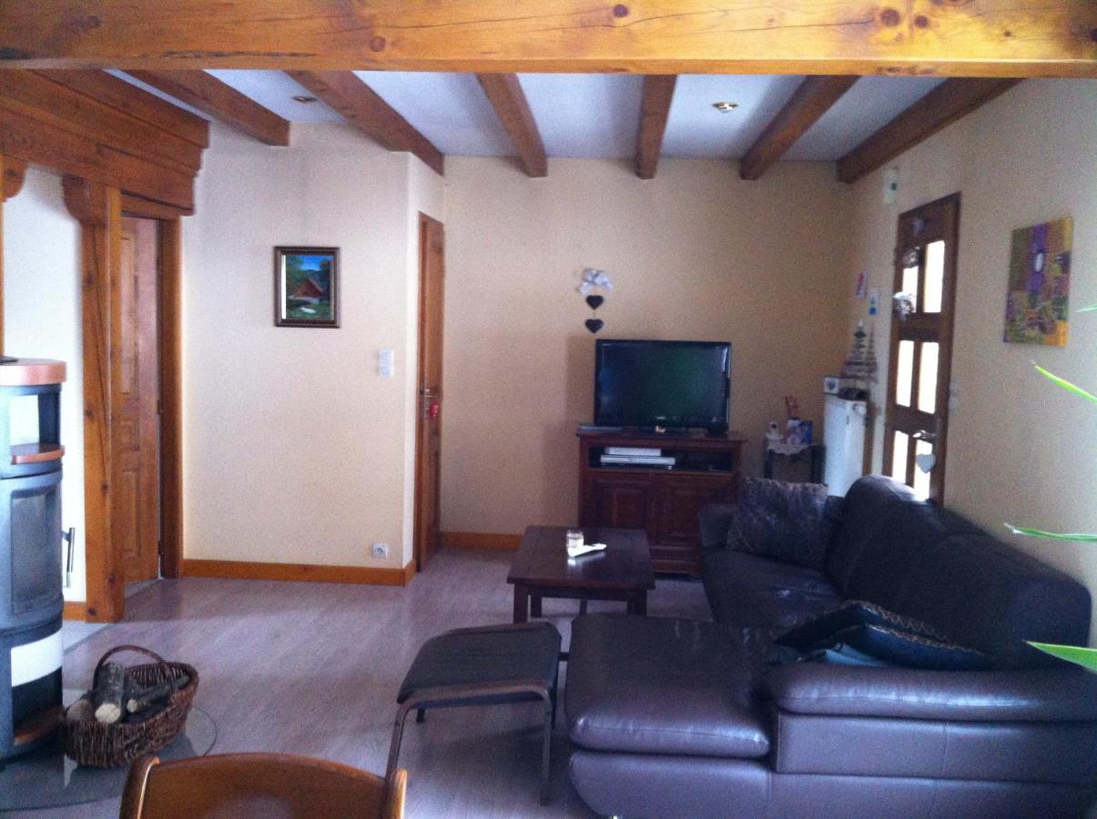 Chalet La Grange De Madi Muhlbach-sur-Munster Ngoại thất bức ảnh