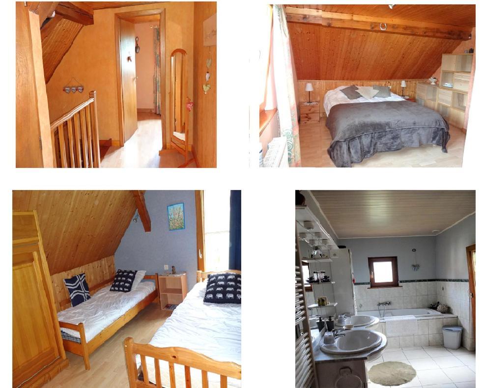 Chalet La Grange De Madi Muhlbach-sur-Munster Ngoại thất bức ảnh